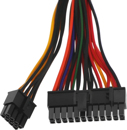 Блок питания Chieftec TFX 350W SMART GPF-350P 80+ bronze (24+4+4pin) APFC 80mm fan 2xSATA