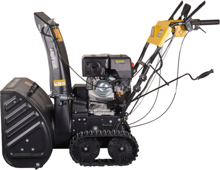 Снегоуборщик бензин. Huter SGC 11000CD 15л.с.