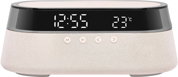 Колонка порт. BBK BTA1212 бежевый 10W 2.0 BT 10м 1800mAh (BTA1212 (BG))