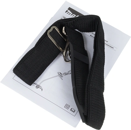 Триммер электрический Makita UR3500 700Вт неразбор.штан. реж.эл.:леска