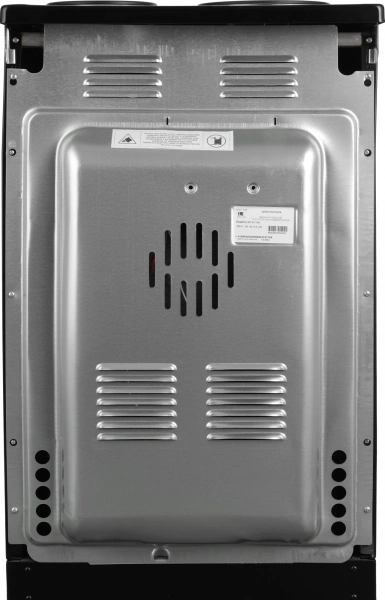 Плита Электрическая Лысьва ЭП 411 МС черный эмаль (без крышки)