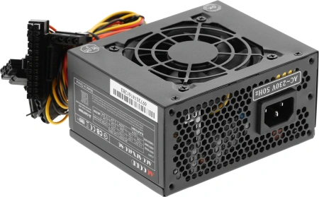 Блок питания Accord SFX 400W ACC-SFX400-80 (20+4pin) 80mm fan 3xSATA