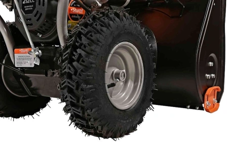 Снегоуборщик бензин. Sturm! STG7461EL 5.25кВт 7л.с.