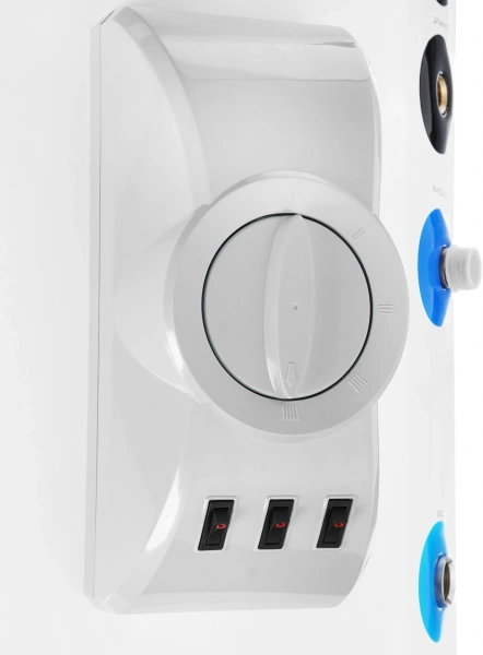 Водонагреватель Thermex Combi Inox IRP 200 V 6кВт 200л комбинированный напольный/белый