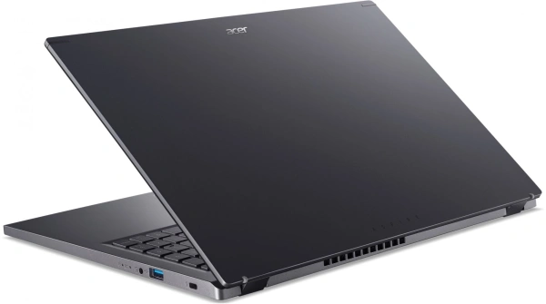 Ноутбук Acer Aspire 5 A515-58P i5 1355U/8Gb/SSD512Gb/15.6"/IPS/FHD/noOS/silver
