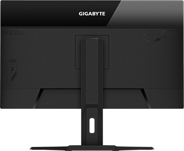 Монитор Gigabyte 31.5" M32U AE черный IPS LED 1ms 16:9 HDMI M/M HAS Piv 350cd 178гр/178гр 3840x2160 144Hz DP 4K USB