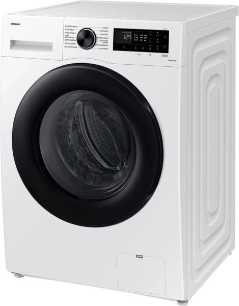 Стиральная машина Samsung WW11CGC04CAELP класс: A загр.фронтальная макс.:11кг белый инвертер