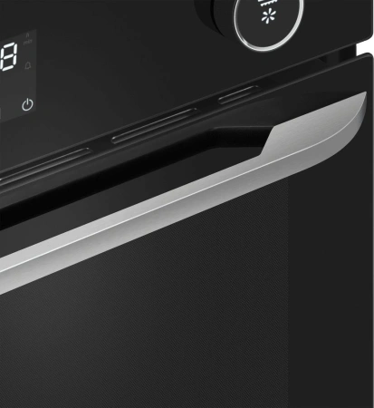 Духовой шкаф Электрический Maunfeld EOEM7614B черный