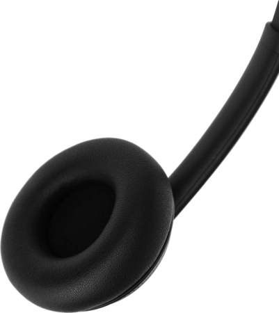 Гарнитура проводная Yealink UH34 Dual UC черный