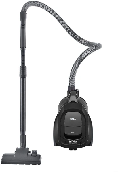 Пылесос LG VC5316NNTS 1600Вт серебристый/черный