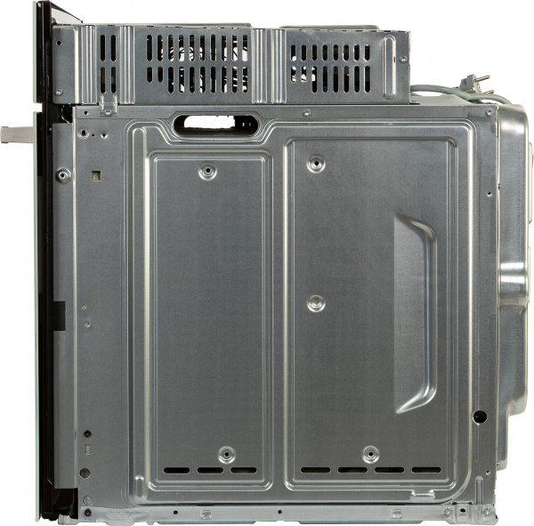 Духовой шкаф Электрический Bosch HIJ517YW0R белый