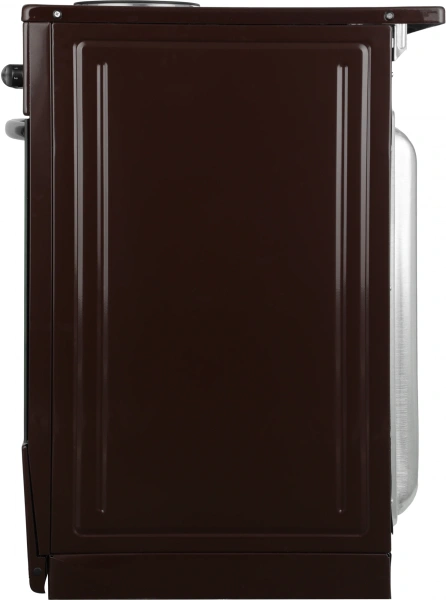 Плита Электрическая Лысьва ЭП 301 МС коричневый эмаль (без крышки)