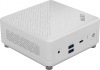 Неттоп MSI Cubi 5 12M-043XRU i7 1255U/16Gb/SSD512Gb Iris Xe/noOS/белый