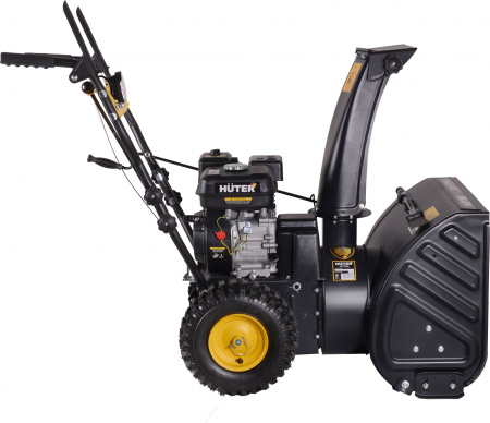 Снегоуборщик бензин. Huter SGC 4100L 6.5л.с.