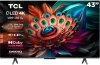 Телевизор QLED TCL 43" 43C655-CN черный 4K Ultra HD 60Hz DVB-T DVB-T2 DVB-C DVB-S DVB-S2 USB WiFi Smart TV