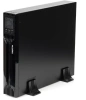Источник бесперебойного питания Бастион RAPAN-UPS 1000-RACK-IN-2X9 700Вт 1000ВА черный