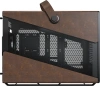 Корпус Montech Heritage PRO (B) черный без БП mATX 4x120mm 2x140mm 2xUSB3.0 audio bott PSU
