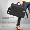 Сумка для ноутбука 15.6" PC Pet 600D черный нейлон (PCP-A1215BK)