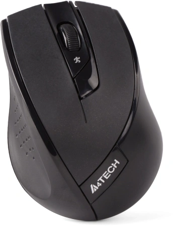 Мышь A4Tech G7-600NX черный оптическая (2000dpi) беспроводная USB (4but)