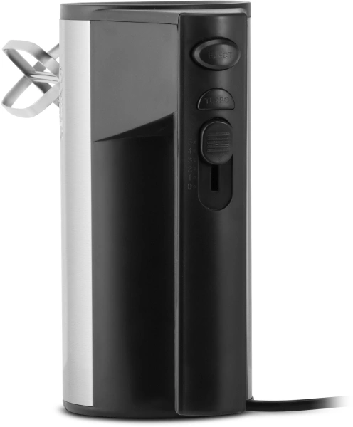 Миксер ручной Vitek VT-1424 BK 700Вт серебристый/черный