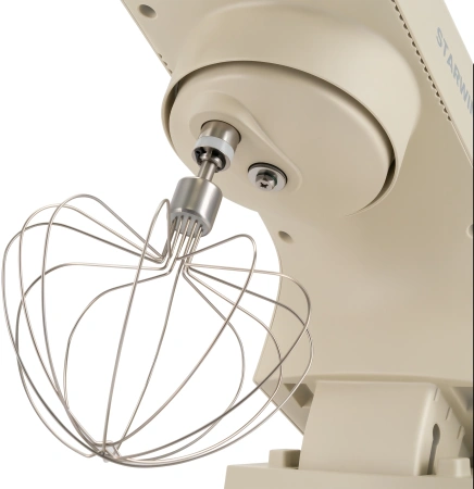 Миксер планетарный Starwind SPM2152 1500Вт кремовый