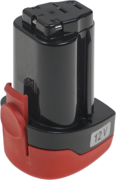 Батарея аккумуляторная Metabo PowerMaxx BS 12В 2Ач Li-Ion (625438000)