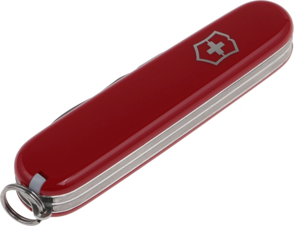 Нож перочинный Victorinox Recruit (0.2503) 84мм 10функц. красный карт.коробка