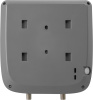 Водонагреватель Haier ES10V-Q1(R) 1.5кВт 10л электрический настенный/серый