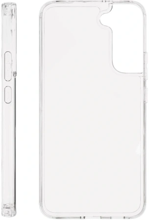 Чехол (клип-кейс) VLP для Samsung Galaxy S22+ VLP-TGS22P-TP прозрачный