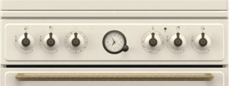 Плита Газовая Gorenje GKS6C71CLI слоновая кость
