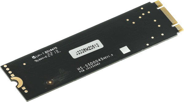 Накопитель SSD Hikvision SATA III 512Gb HS-SSD-E100N/512G HS-SSD-E100N/512G Hiksemi M.2 2280