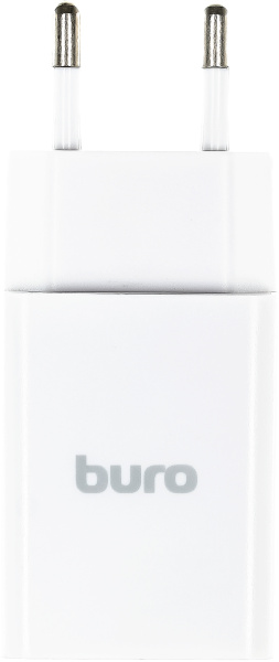 Сетевое зар./устр. Buro BUWA1 10.5W 2.1A USB-A универсальное белый (BUWA10S100WH)