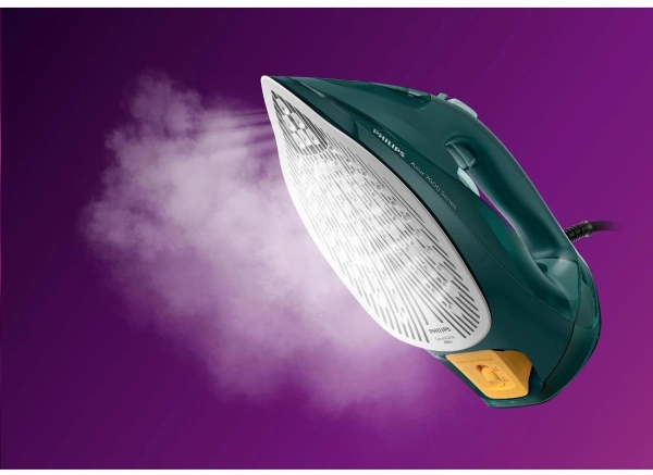 Утюг Philips DST7050/70 2800Вт зеленый