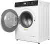 Стиральная машина Hyundai WFD8216 класс: A+++ загр.фронтальная макс.:8кг (с сушкой) белый инвертер