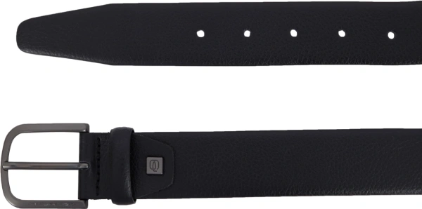 Ремень мужской Piquadro Modus Special CU6281MOS/N черный натур.кожа