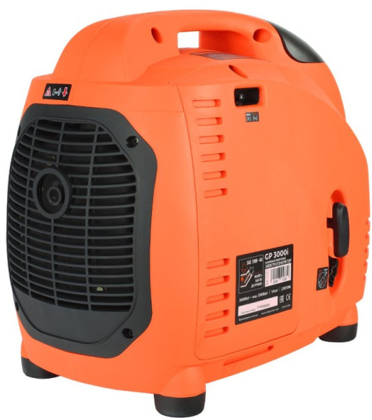 Генератор Patriot 3000il 3.5кВт