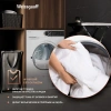 Сушильная машина Weissgauff WD 5948 Heat Pump кл.энер.:A++ макс.загр.:8кг белый (434368)