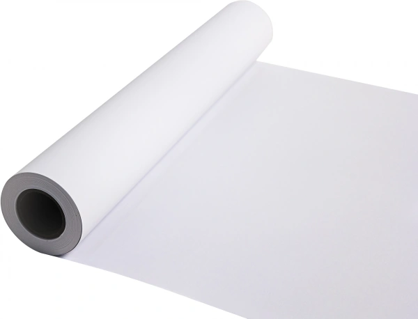 Бумага Cactus CS-PC200-61030 24"(A1) 610мм-30м/200г/м2/белый матовое универсальная (с покрытием) втулка:50.8мм (2")