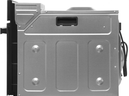 Духовой шкаф Электрический Hyundai HEO 64512 BG черный