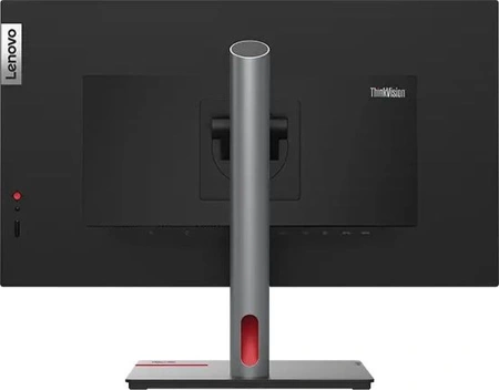 Монитор Lenovo 27" ThinkVision P27q-30 черный IPS LED 4ms 16:9 HDMI матовая HAS Piv 1000:1 350cd 178гр/178гр 2560x1440 60Hz DP Quad 2K (1440p) USB 6.8кг