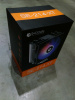 Устройство охлаждения(кулер) ID-Cooling SE-214-XT Soc-AM4/1151/1200/1700 4-pin 16-27dB Al+Cu 180W 810gr LED Ret