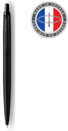 Ручка шариков. Parker Jotter Monochrome XL SE20 (CW2122753) Matt Black M син. черн. подар.кор.