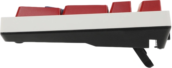 Клавиатура A4Tech Bloody S98 Sports Navy BLMS Plus механическая синий/белый USB for gamer LED (S98 S