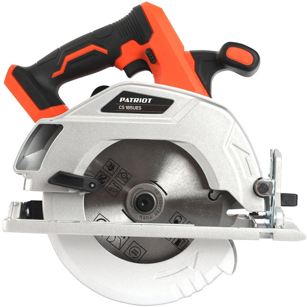 Циркулярная пила (дисковая) Patriot CS 185UES 260Вт (ручная) D диска.:185мм (110303185)