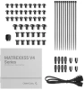 Корпус Deepcool Matrexx 55 V4 черный без БП ATX 7x120mm 2x140mm 2xUSB3.0 audio bott PSU