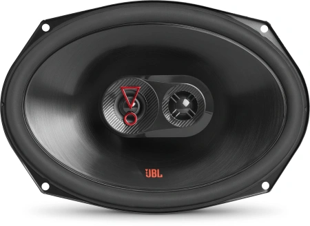 Колонки автомобильные JBL Stage3 9637F (без решетки) 225Вт 93дБ 3Ом 15x23см (6x9дюйм) (ком.:2кол.) к