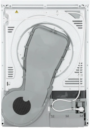 Сушильная машина Beko B3T47238 кл.энер.:A макс.загр.:7кг белый (7188303080)