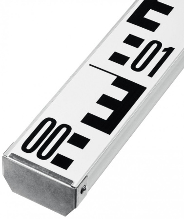 Рейка нивелирная Зубр РГ 5 (34948-5)