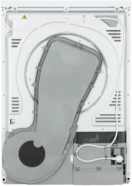 Сушильная машина Beko B3T47238 кл.энер.:A макс.загр.:7кг белый (7188303080)