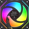 Вентилятор для корпуса Bloody BD-CF120ARGB5 ARGB 120х120x25 черный 4-pin 26дБ (BD-CF120ARGB5-BK) Ret